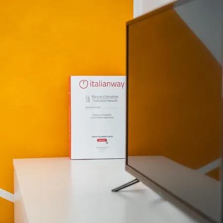 Italianway - Castellana Mono 68 公寓 *